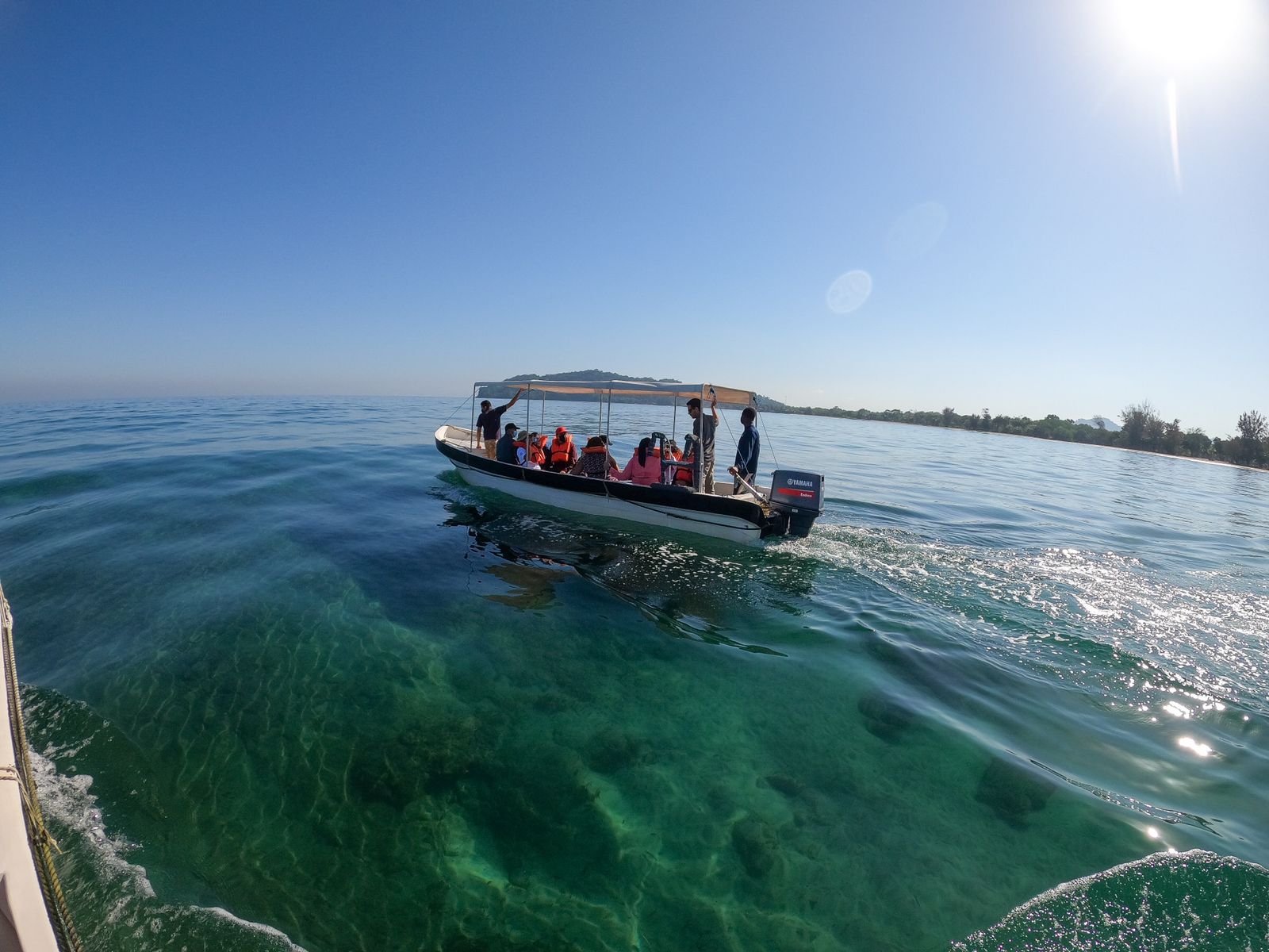 Ministra de Turismo