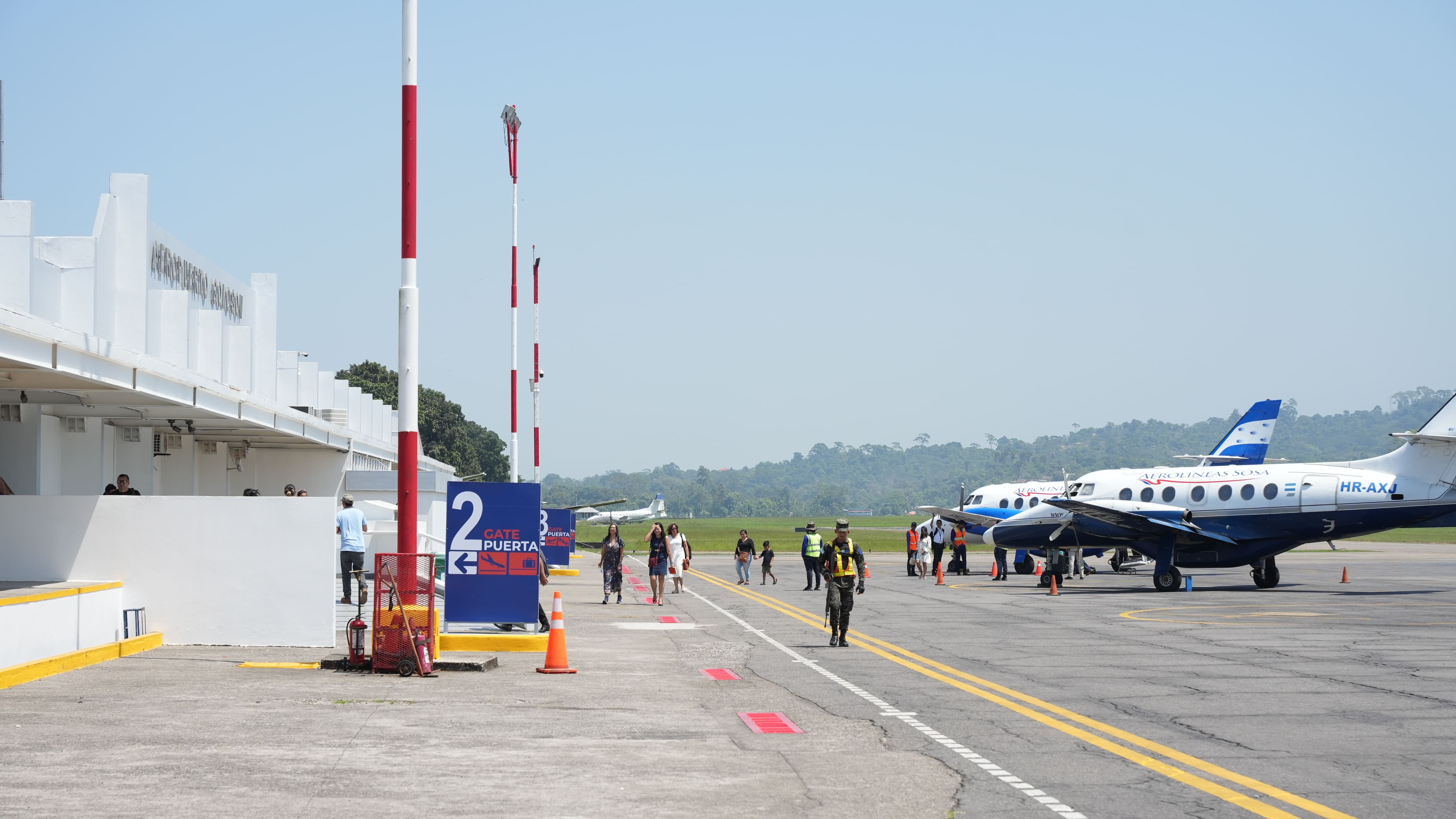 Aeropuerto Golosón 