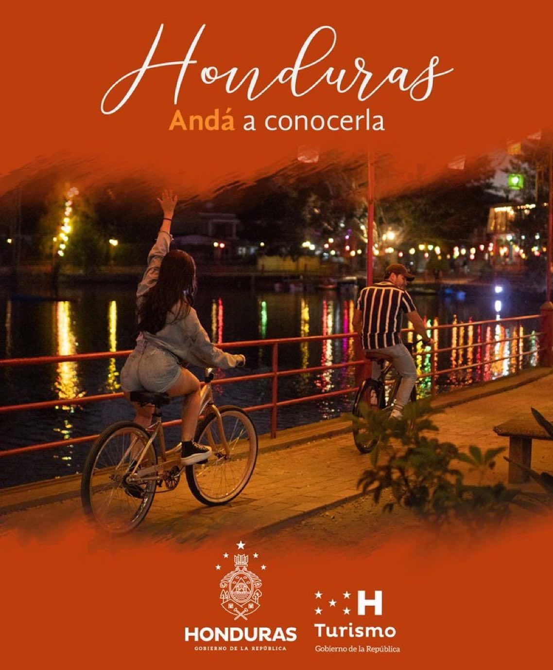 Turismo Honduras