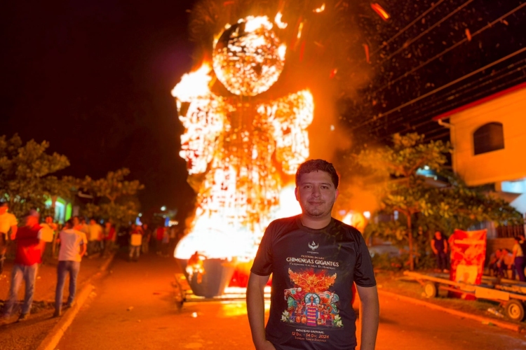 Chimeneas Gigantes