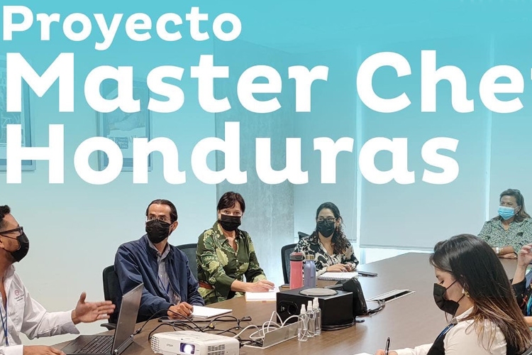 Ministra Yadira Gómez