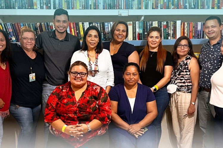 Ministra Yadira Gómez