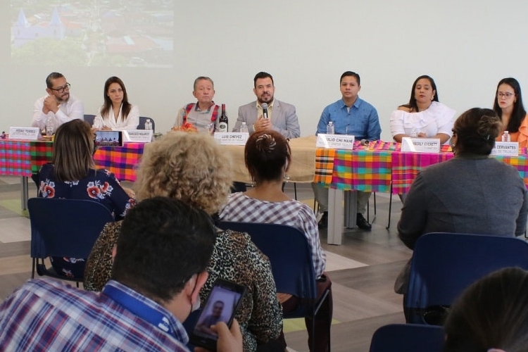 Ministra Yadira Gómez