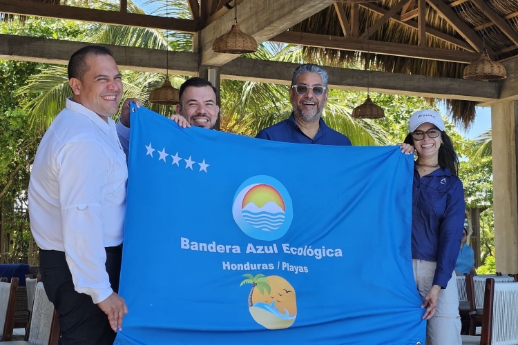 Bandera Azul Ecológica 