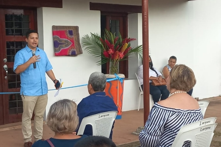 Ministra Yadira Gómez