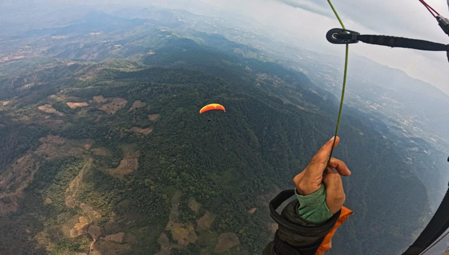 Festival de Parapente