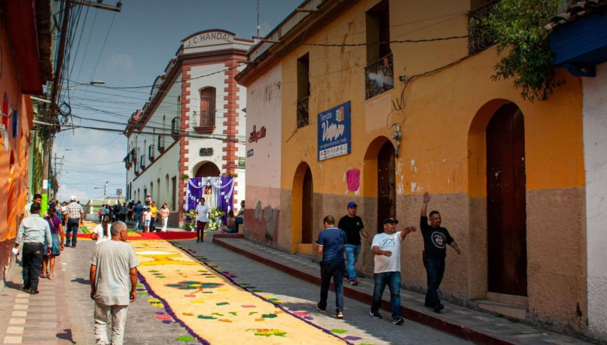 Santa Rosa de Copán