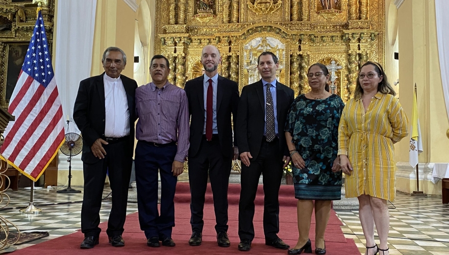 Fondo de los Embajadores para la Preservación Cultural 2020