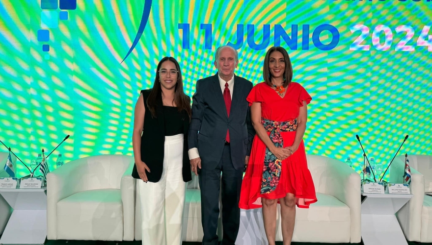 viceministra de Turismo, Reizel Vilorio