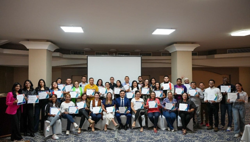 Jornada de capacictación 