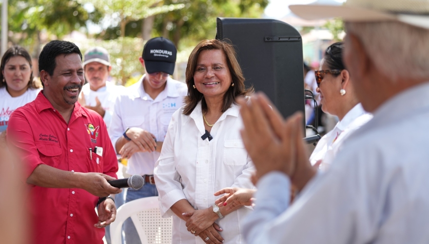 El proyecto consta de un bulevar de doble carril con una mediana central peatonal.