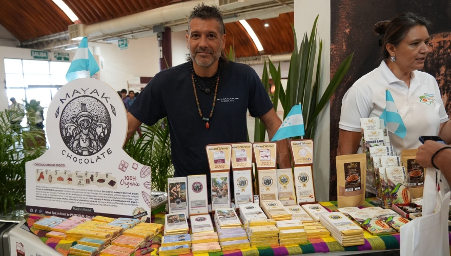 Américas International Chocolate Awards