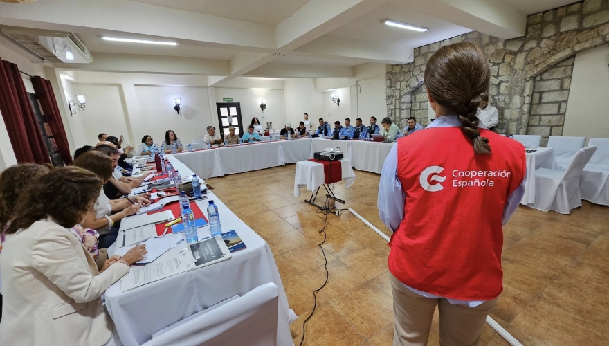 AECID turismo sostenible Honduras