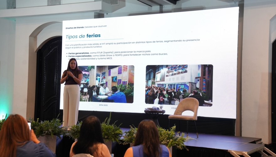 Expo Eventos y Parties