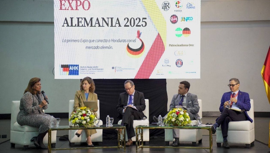 Expo Alemania 2025