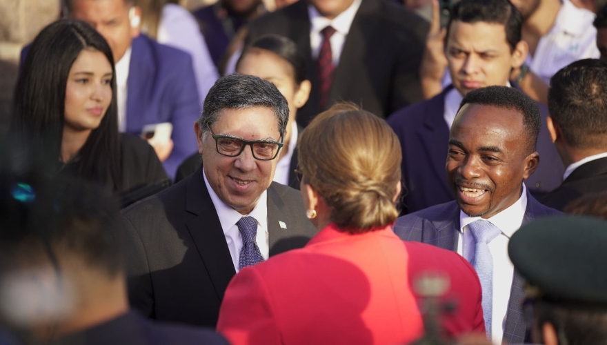 Cerro Juana A. Laínez