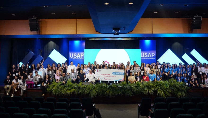 Future Leaders Forum, San Pedro Sula 