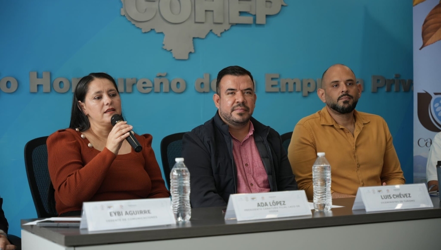 Lanzamiento del Lago Fest 2025