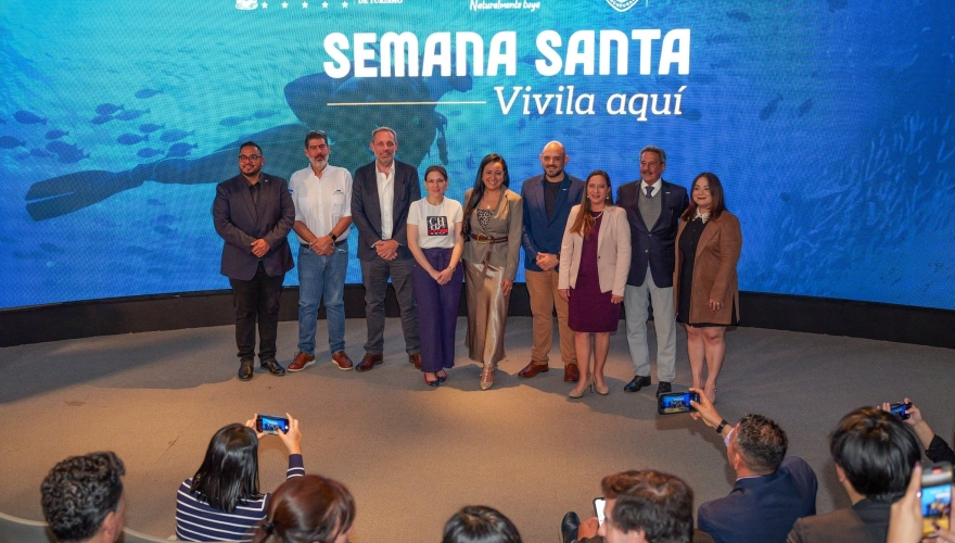 Lanzamiento Semana Santa Vivila Aquí