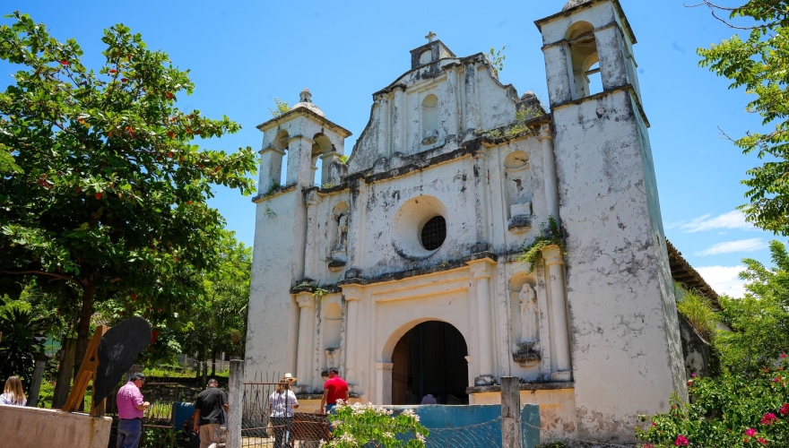 Macholoa, Santa Bárbara