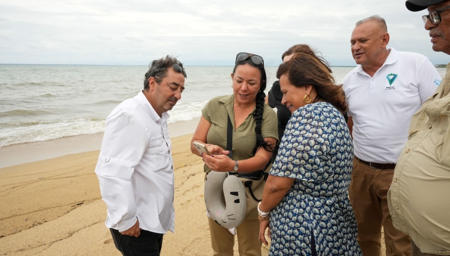 Nuevo puerto de crucero 