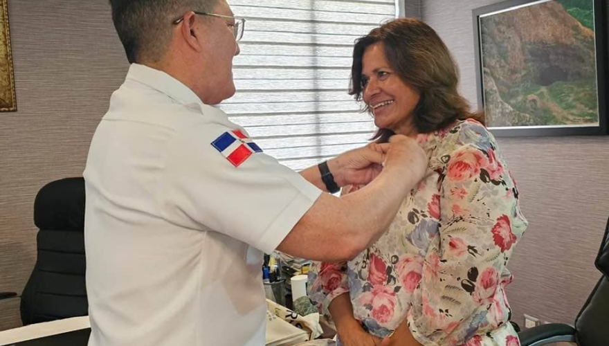 Policía Turística República Dominicana