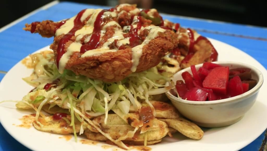 San Pedro Sula celebró por primera vez el Día Nacional del Pollo Chuco | Secretaría de Turismo San Pedro Sula celebró por primera vez el Día Nacional del Pollo Chuco | Secretaría de Turismo