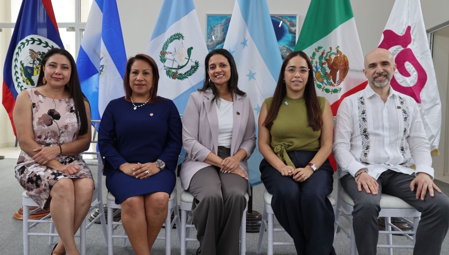 Reunión Regional de la Comisión de la Organización Mundo Maya 