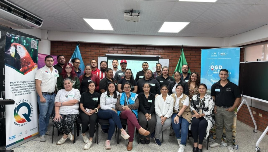 Taller de Fortalecimiento de Capacidades