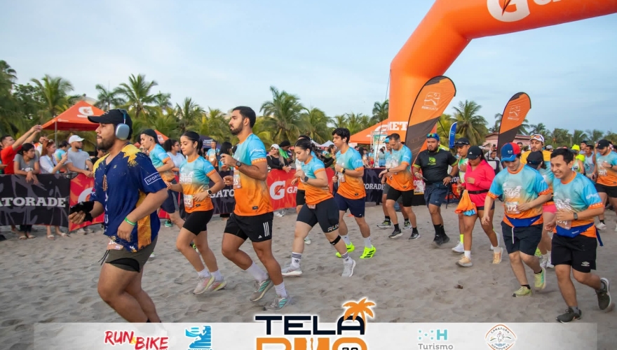 Tela Run 2025