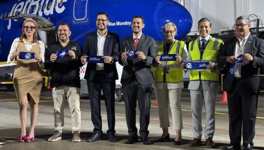 Nueva Aerolínea 