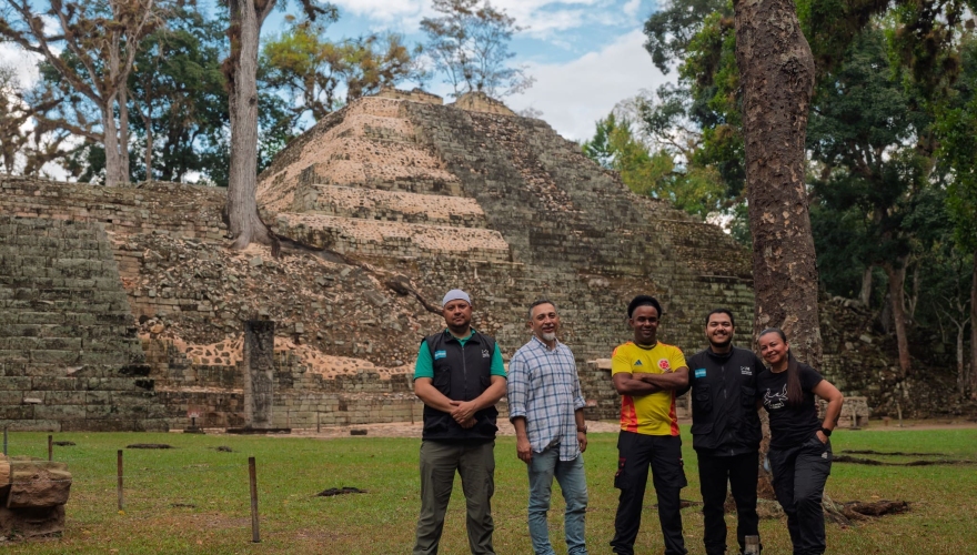 Copán 