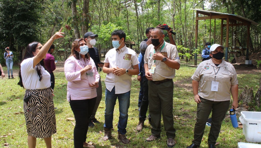 Turismo, Honduras